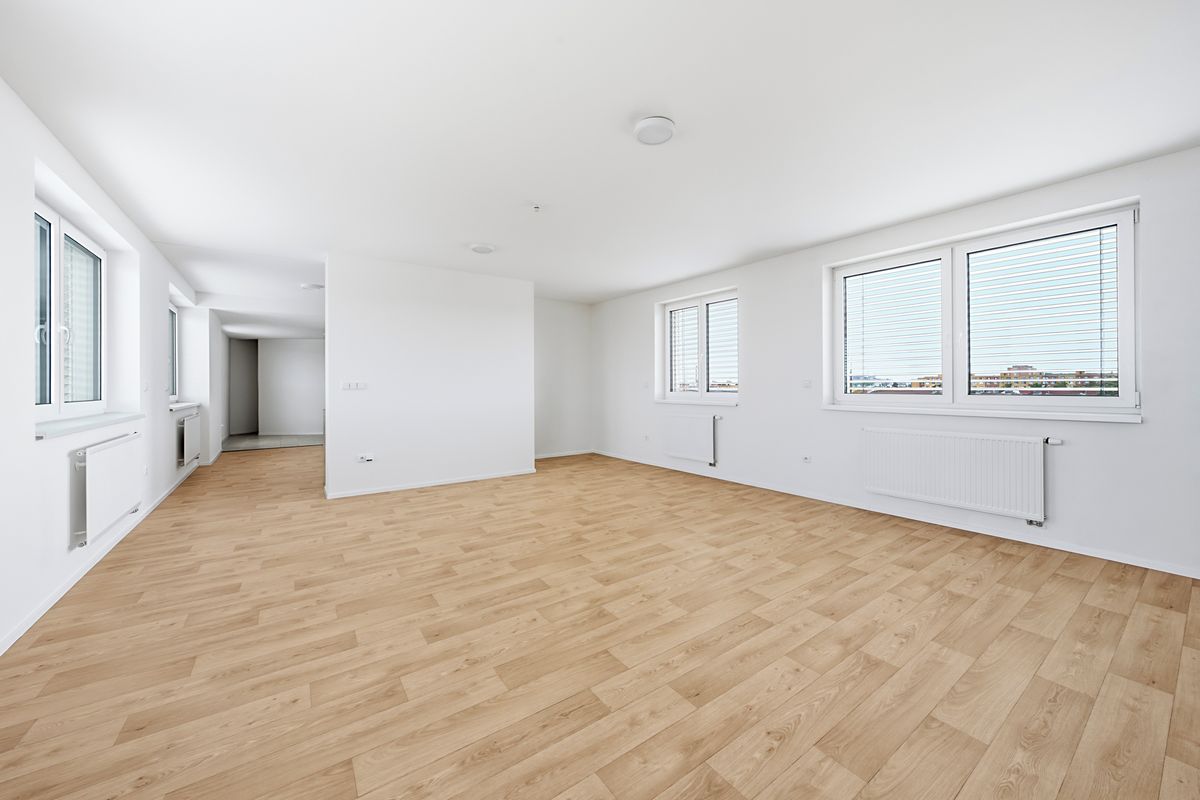 Pronájem bytu 1+1 66 m²